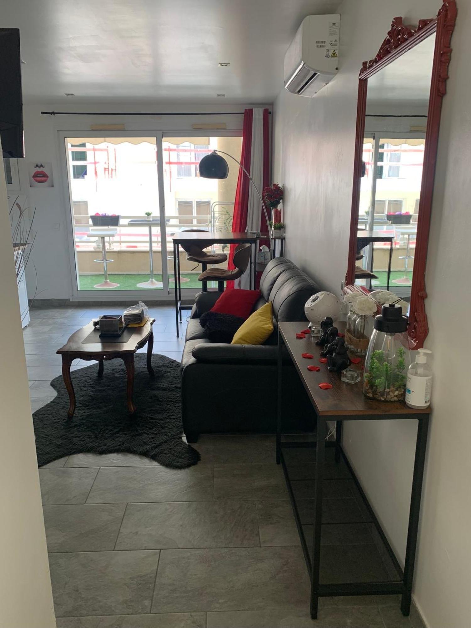 Amour Azur Appartement Pour 2 Avec Jacuzzi Et Terrasse A 2 Minutes De La Mer Vallauris Dış mekan fotoğraf