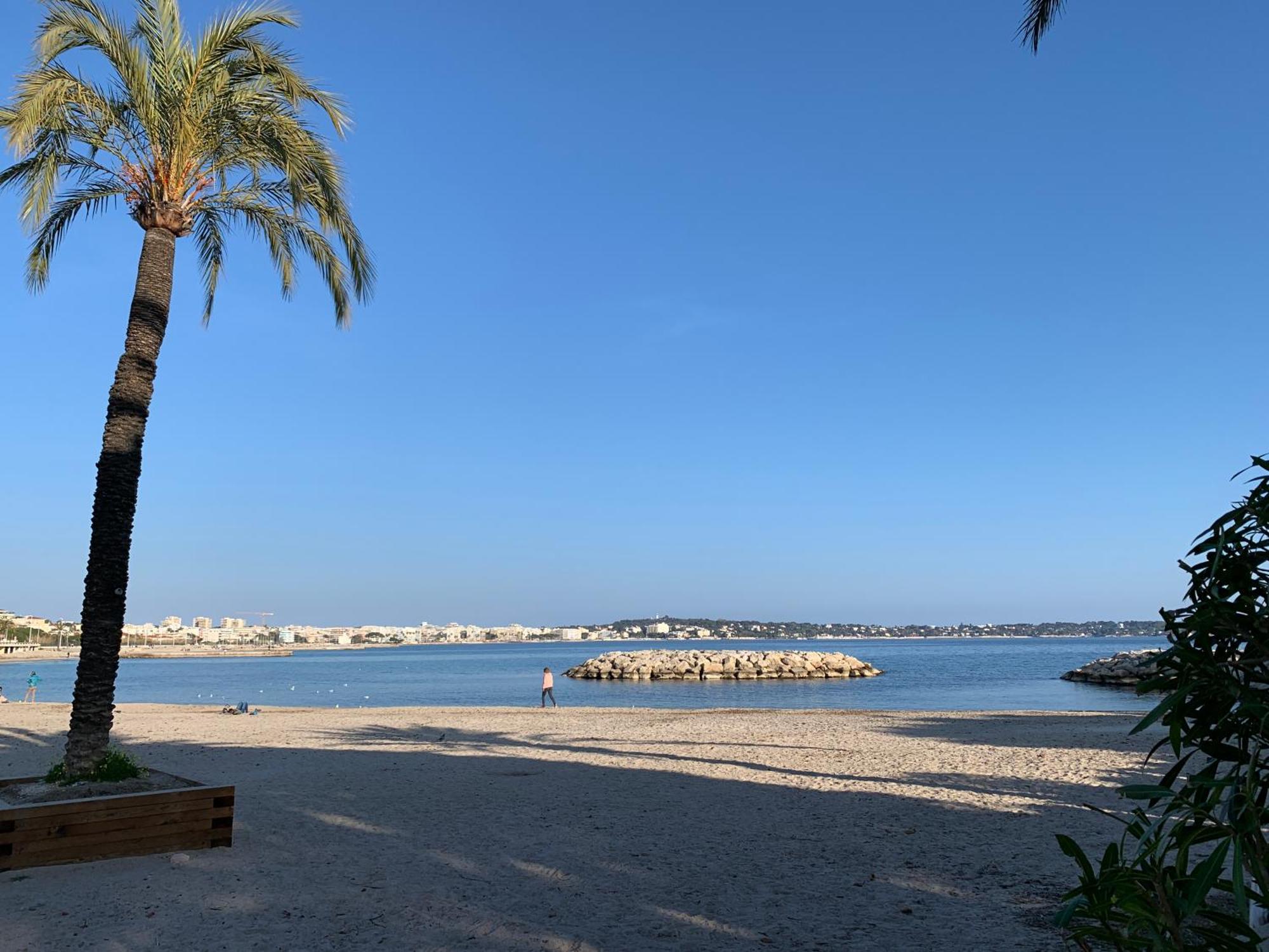Amour Azur Appartement Pour 2 Avec Jacuzzi Et Terrasse A 2 Minutes De La Mer Vallauris Dış mekan fotoğraf