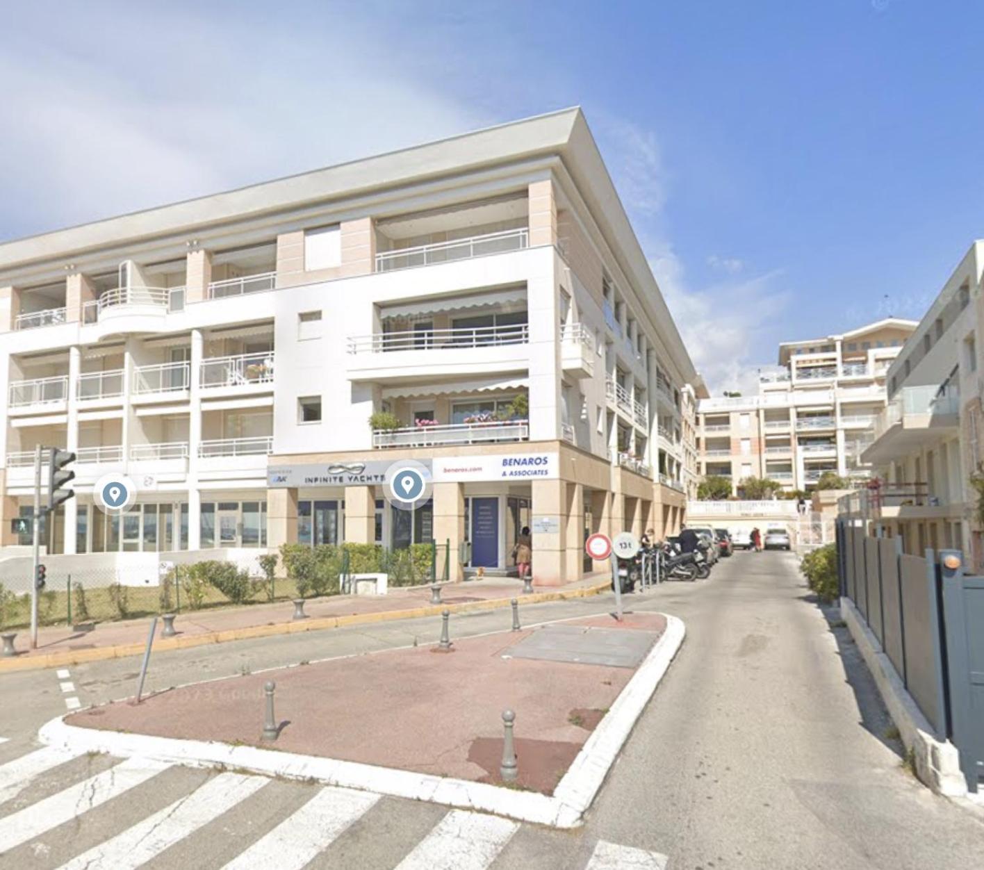 Amour Azur Appartement Pour 2 Avec Jacuzzi Et Terrasse A 2 Minutes De La Mer Vallauris Dış mekan fotoğraf